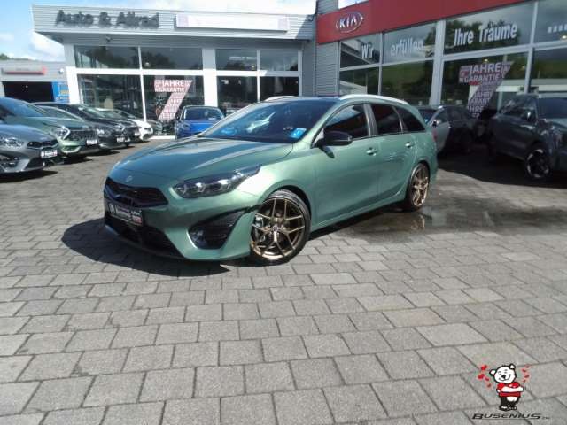 Fahrzeugbild eines Kia cee'd