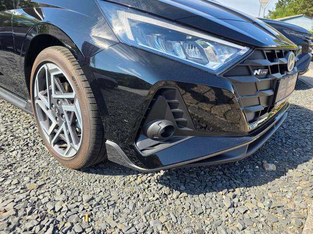 Fahrzeugbild eines Hyundai i20