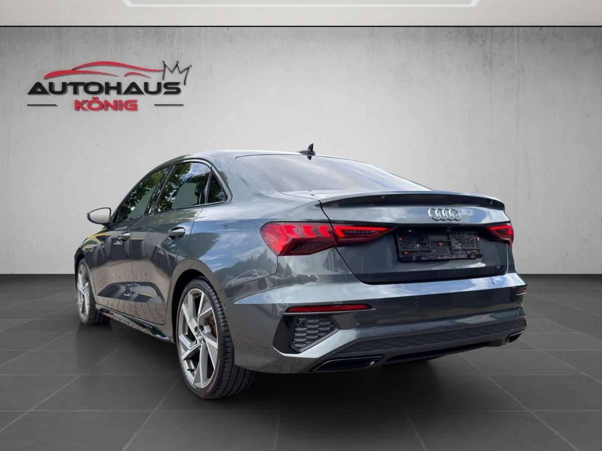 Fahrzeugbild eines Audi A3