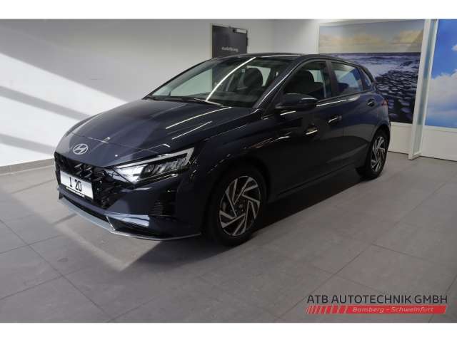 Fahrzeugbild eines Hyundai i20