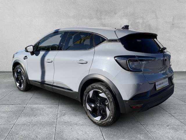 Fahrzeugbild eines Renault Captur