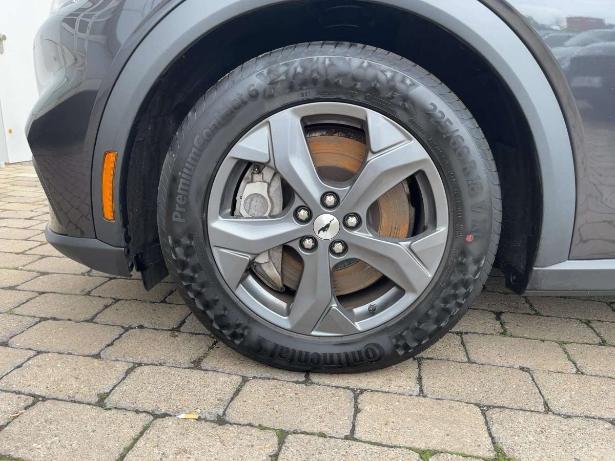 Fahrzeugbild eines Ford Mustang Mach-E