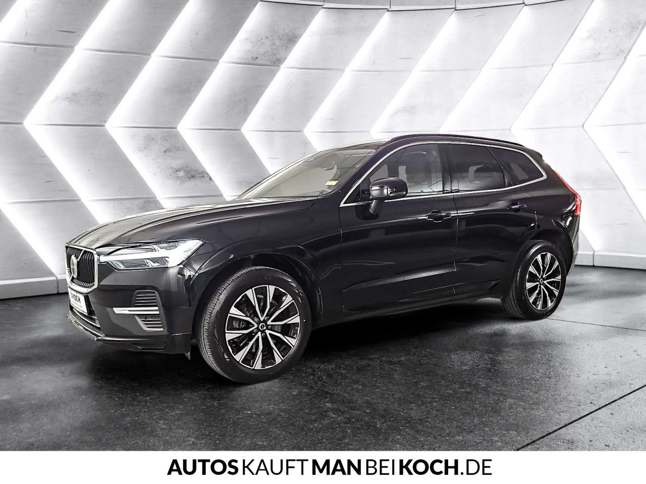 Fahrzeugbild eines Volvo XC60