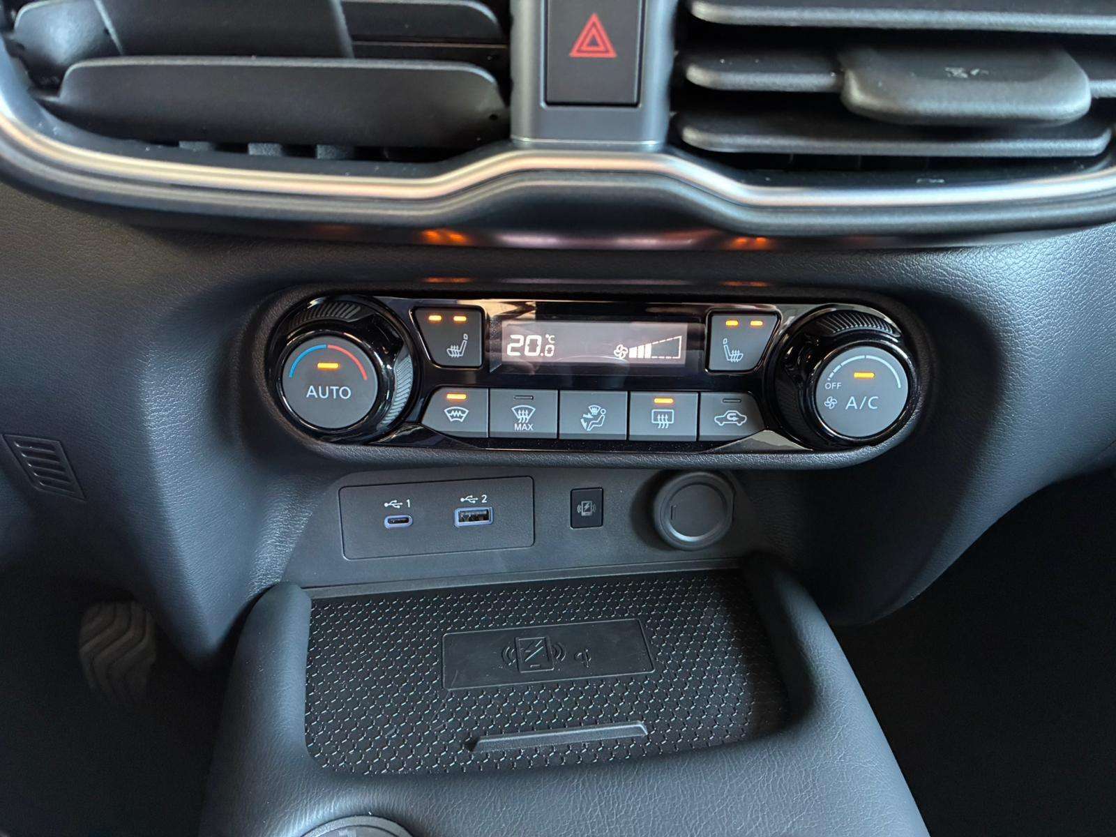 Fahrzeugbild eines Nissan JUKE