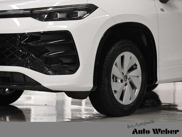 Fahrzeugbild eines Volkswagen Tayron