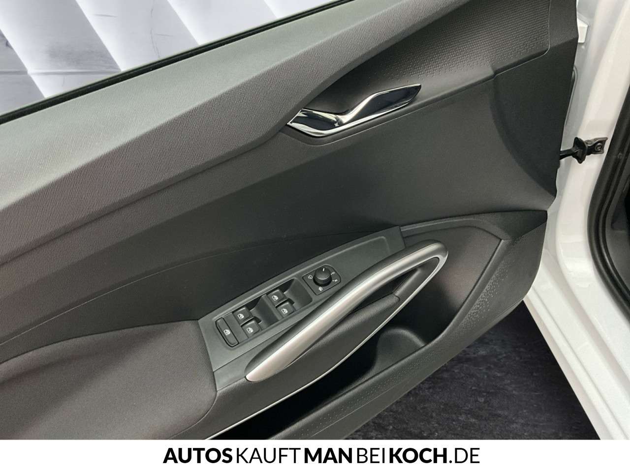 Fahrzeugbild eines Skoda Fabia