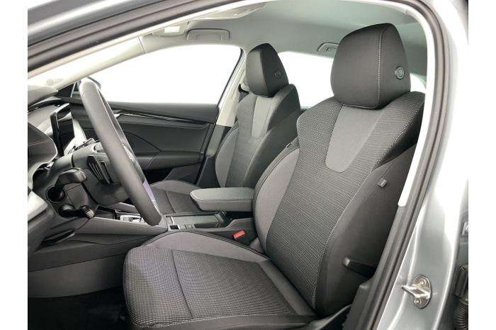 Fahrzeugbild eines Skoda Octavia