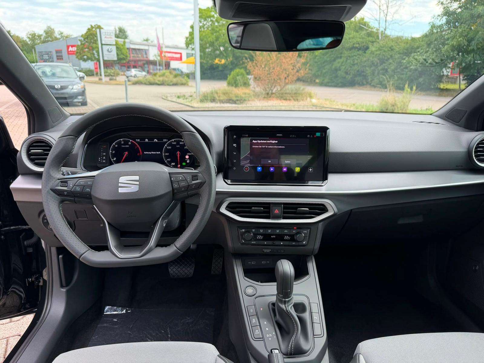 Fahrzeugbild eines SEAT Ibiza