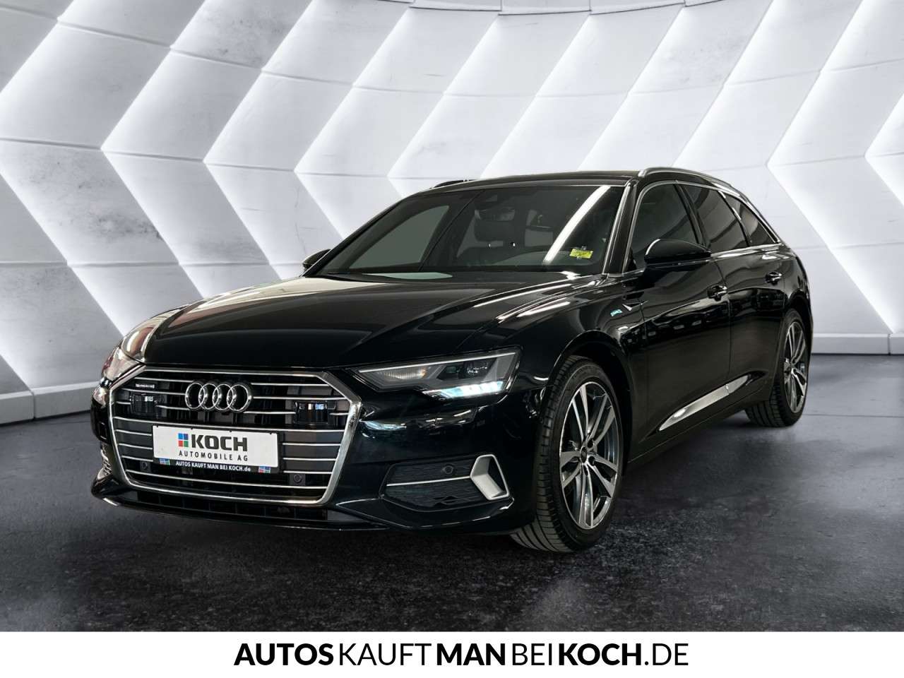 Fahrzeugbild eines Audi A6