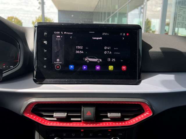 Fahrzeugbild eines SEAT Arona