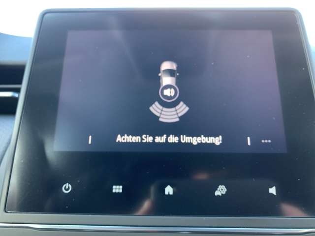 Fahrzeugbild eines Renault Clio