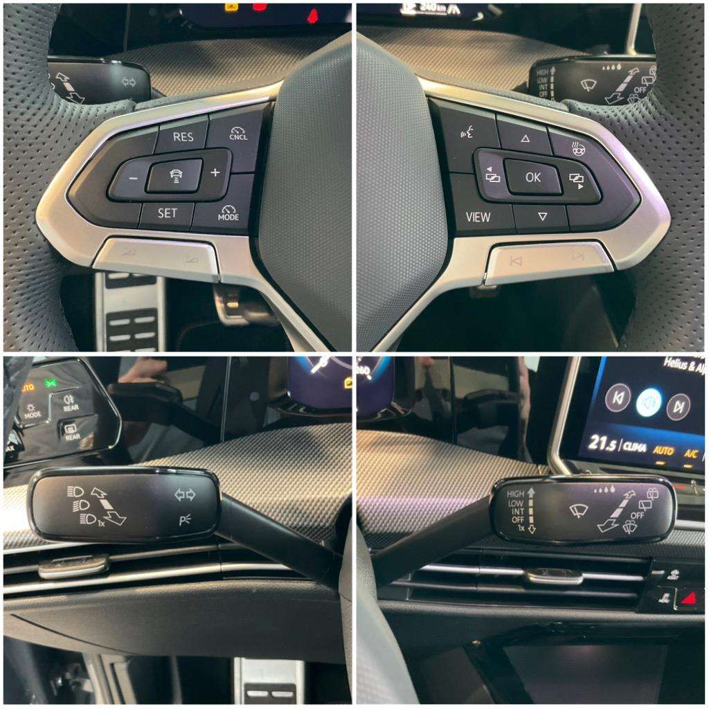 Fahrzeugbild eines Volkswagen Golf