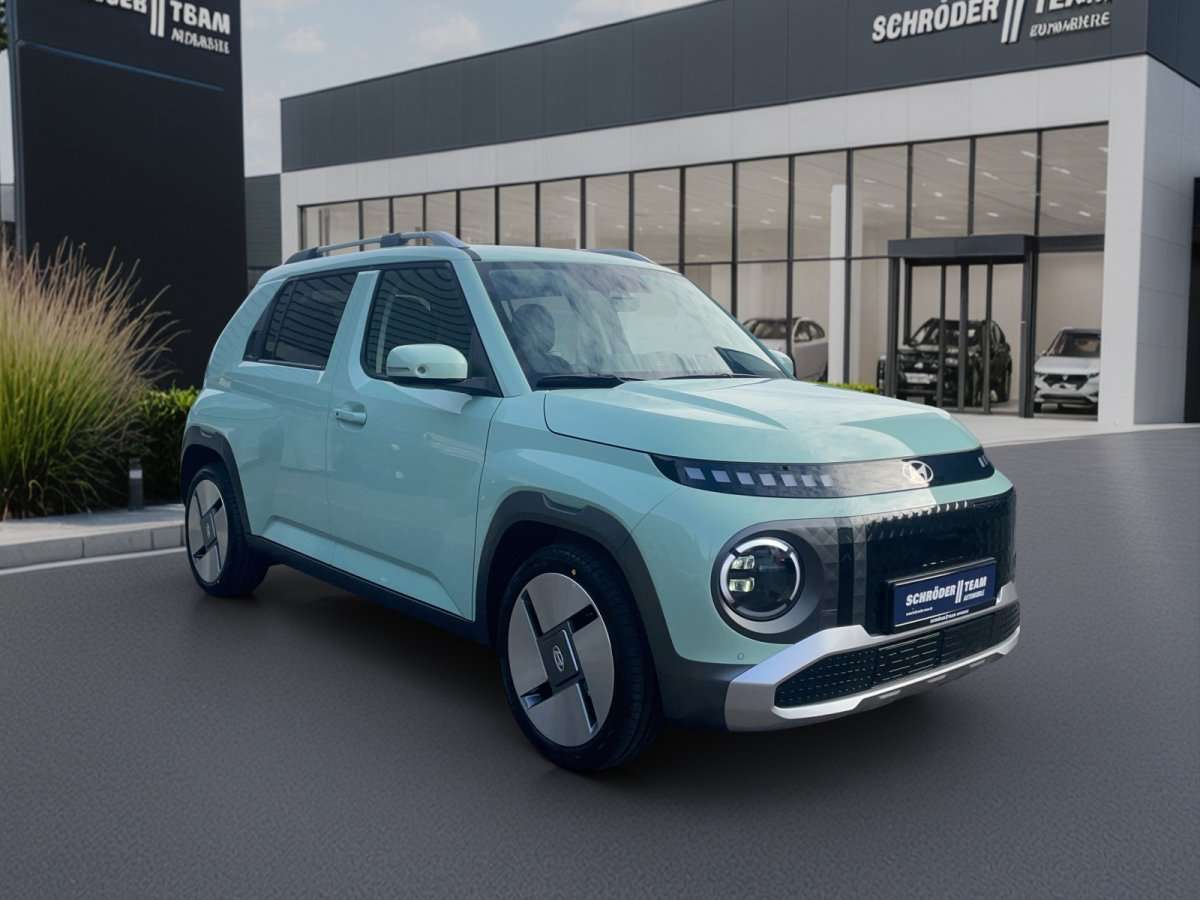 Fahrzeugbild eines Hyundai Inster