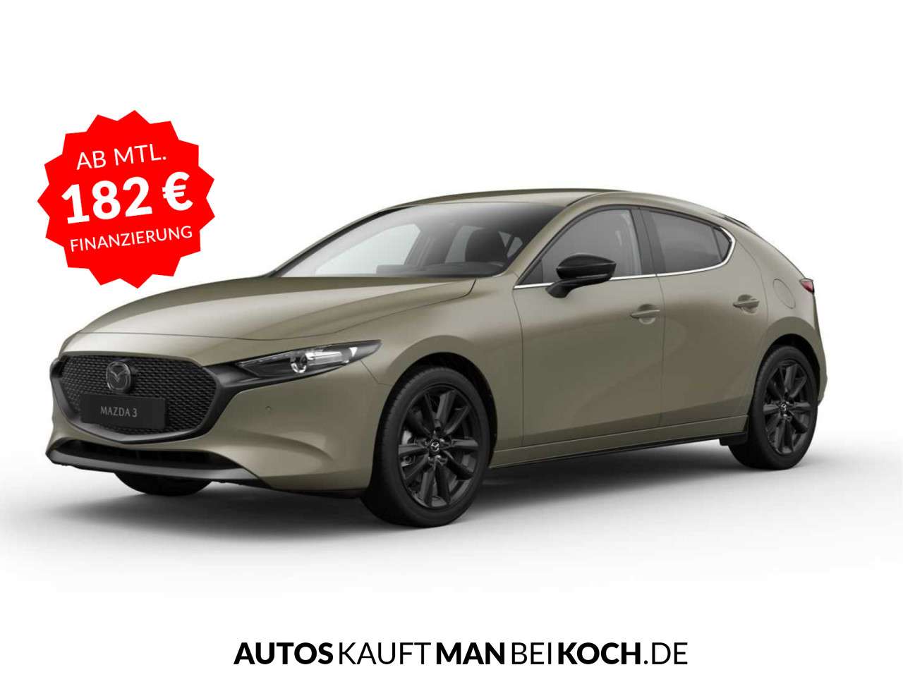 Fahrzeugbild eines Mazda Mazda2