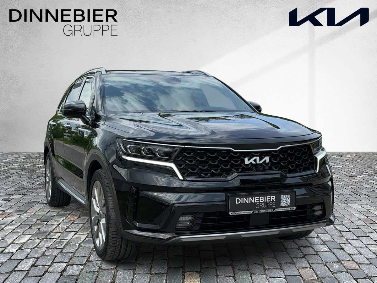 Fahrzeugbild eines Kia Sorento