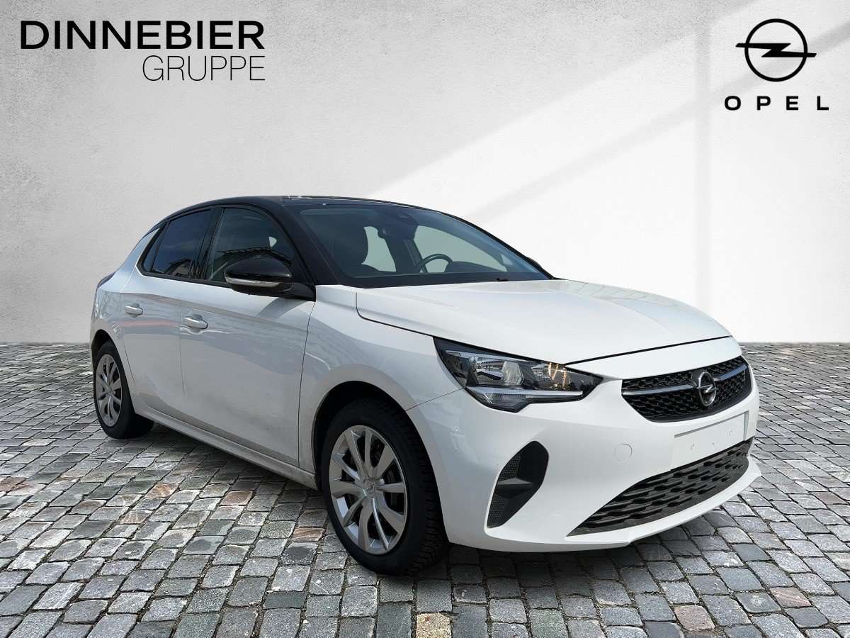Fahrzeugbild eines Opel Corsa