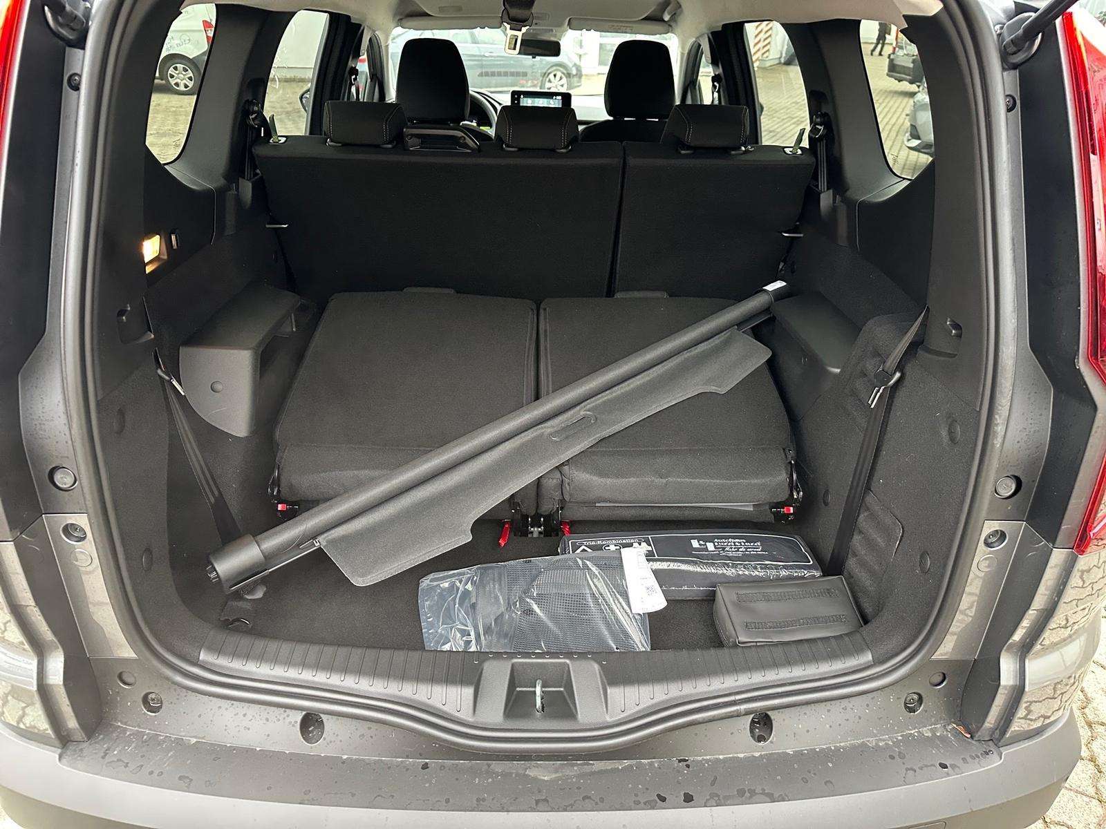 Fahrzeugbild eines Dacia Jogger