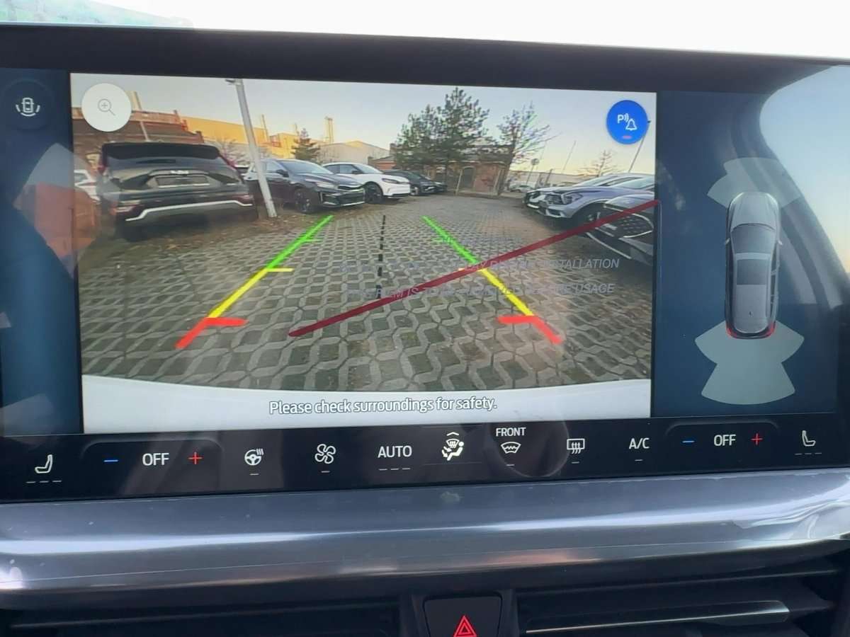 Fahrzeugbild eines Ford Focus