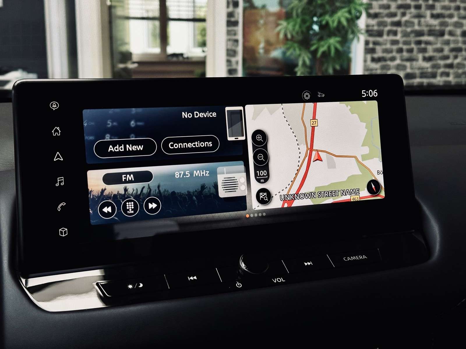 Fahrzeugbild eines Nissan Qashqai