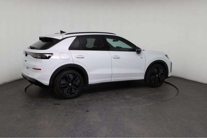 Fahrzeugbild eines Volkswagen T-Roc