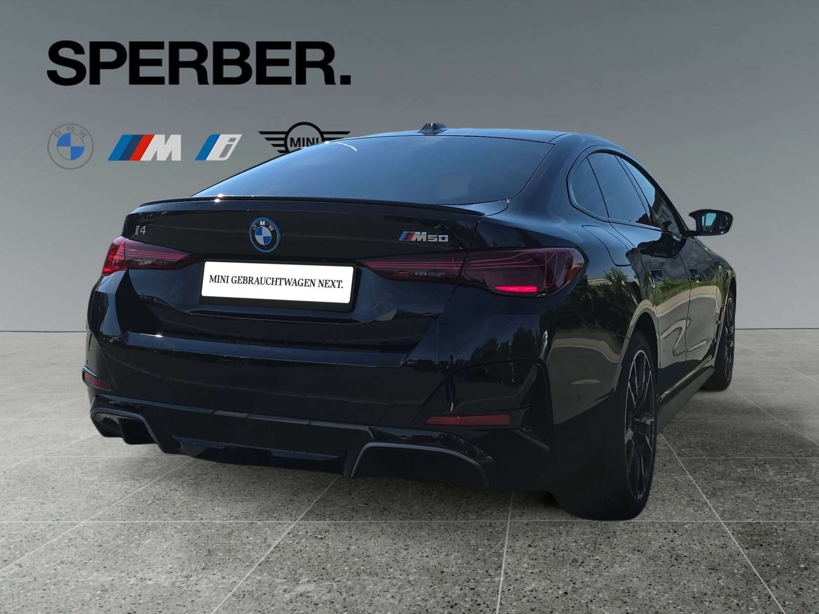 Fahrzeugbild eines BMW i4