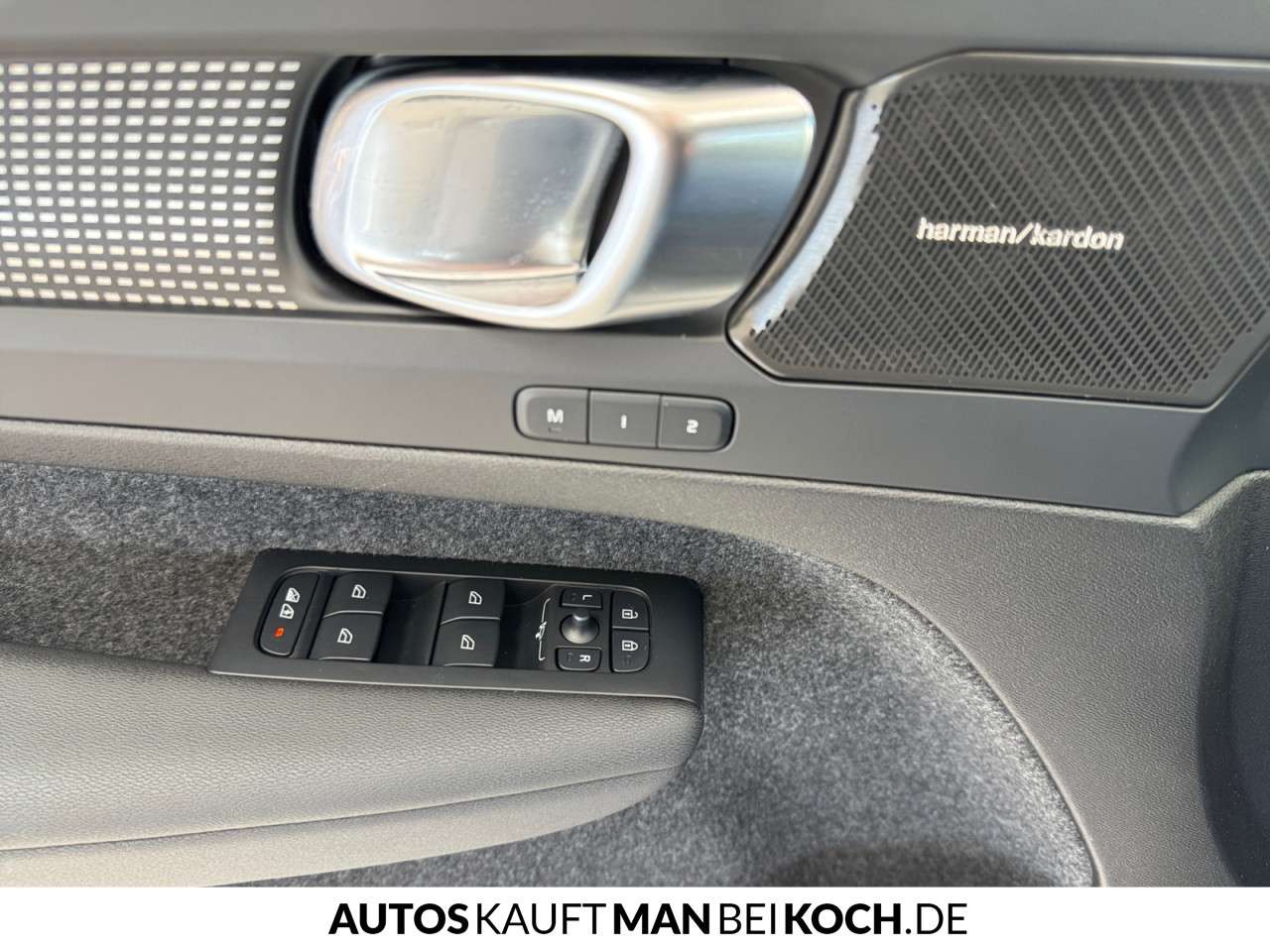 Fahrzeugbild eines Volvo XC40