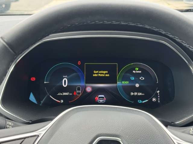 Fahrzeugbild eines Renault Captur