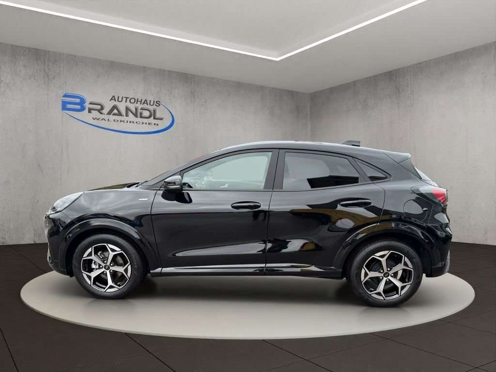 Fahrzeugbild eines Ford Puma