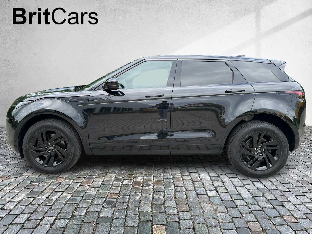 Fahrzeugbild eines Land Rover Range Rover Evoque