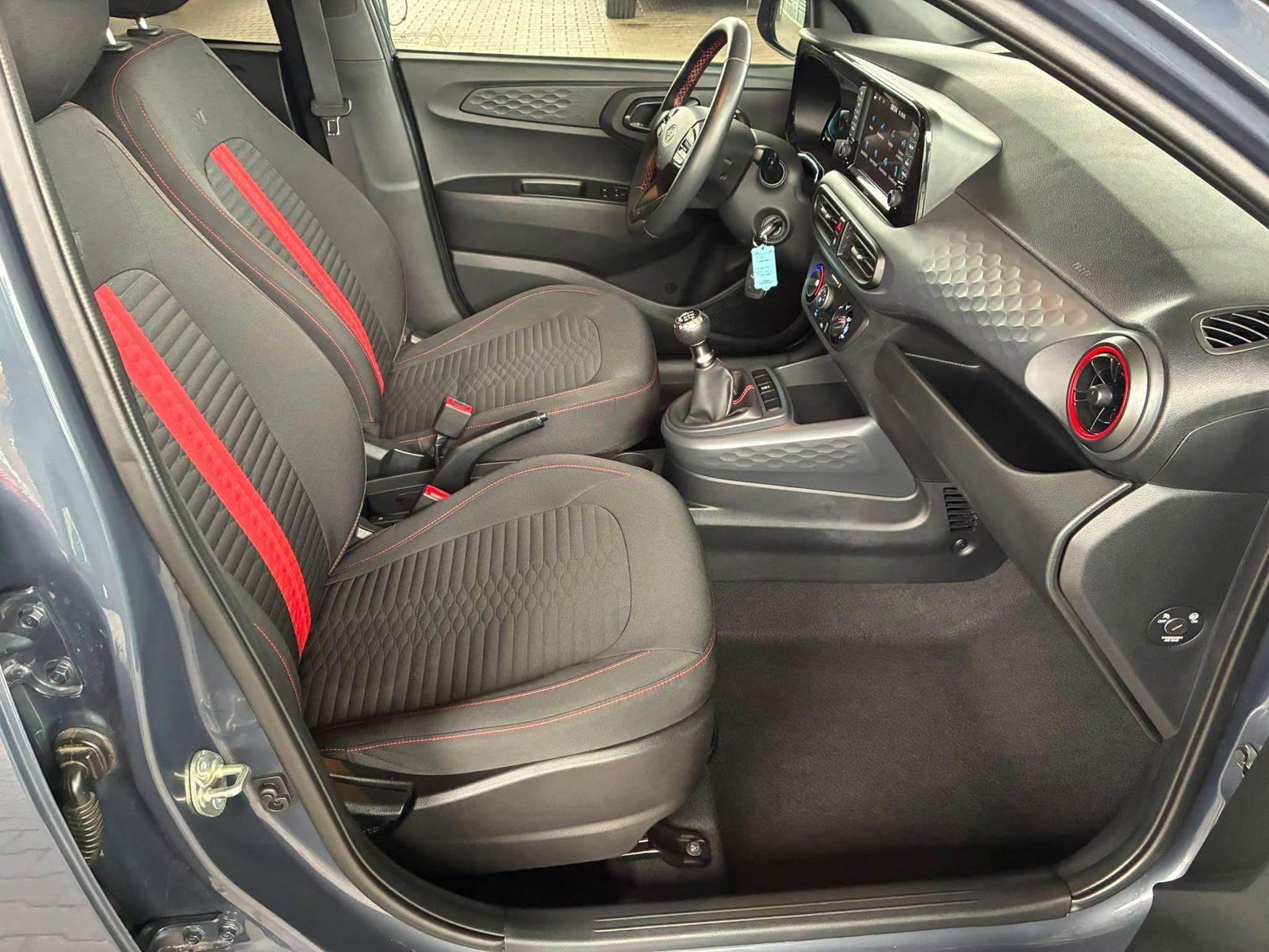 Fahrzeugbild eines Hyundai i10