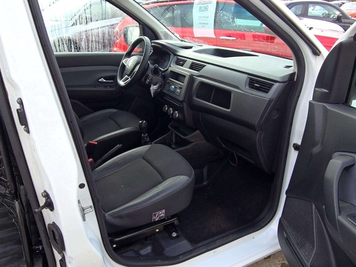 Fahrzeugbild eines Renault Express