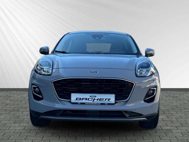Fahrzeugbild eines Ford Puma