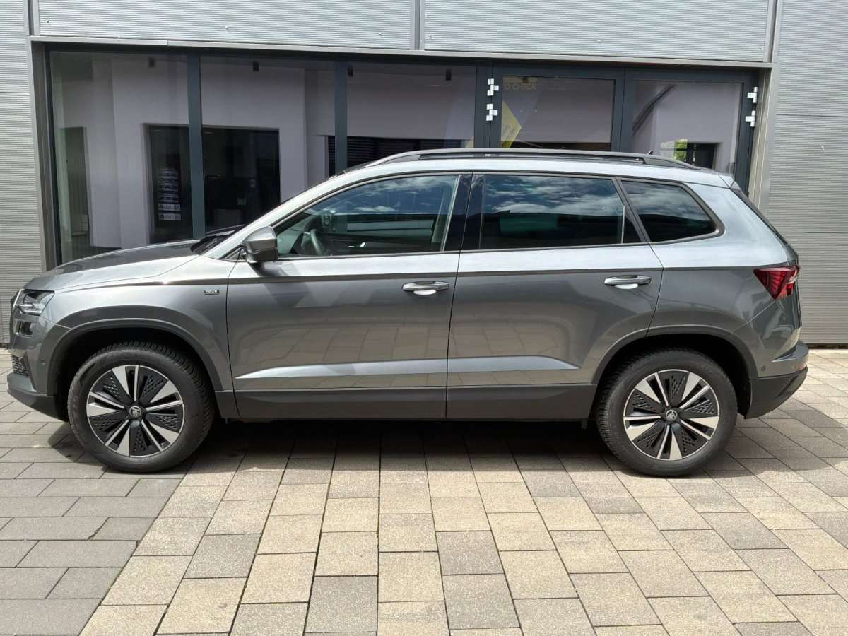 Fahrzeugbild eines Skoda Karoq