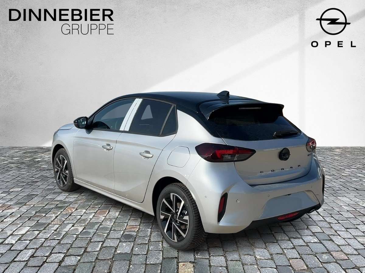 Fahrzeugbild eines Opel Corsa