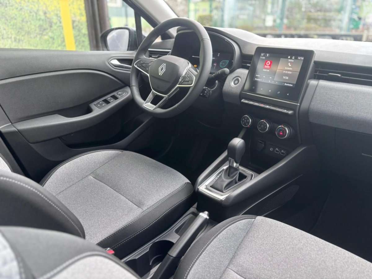 Fahrzeugbild eines Renault Clio