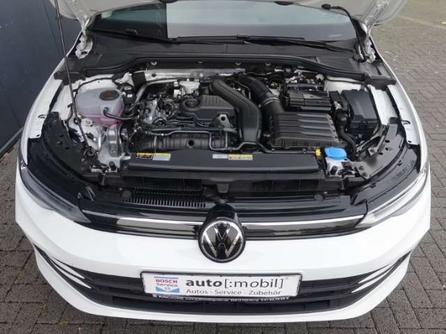 Fahrzeugbild eines Volkswagen Golf