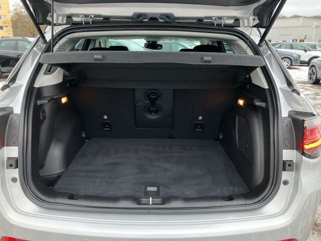 Fahrzeugbild eines Jeep Compass