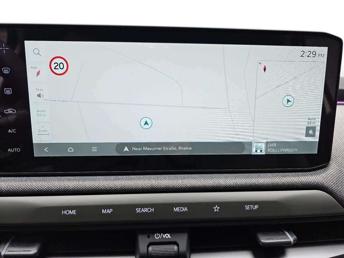 Fahrzeugbild eines Kia EV3
