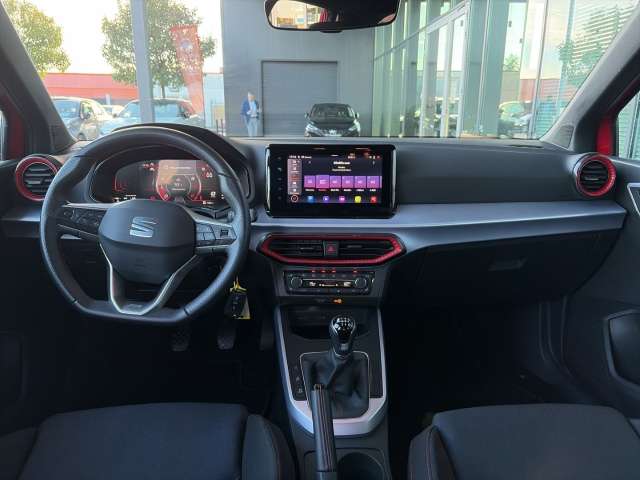 Fahrzeugbild eines SEAT Arona