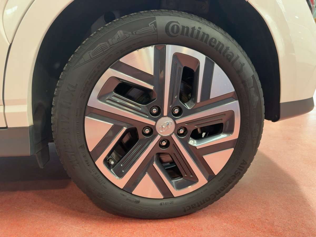 Fahrzeugbild eines Hyundai Kona