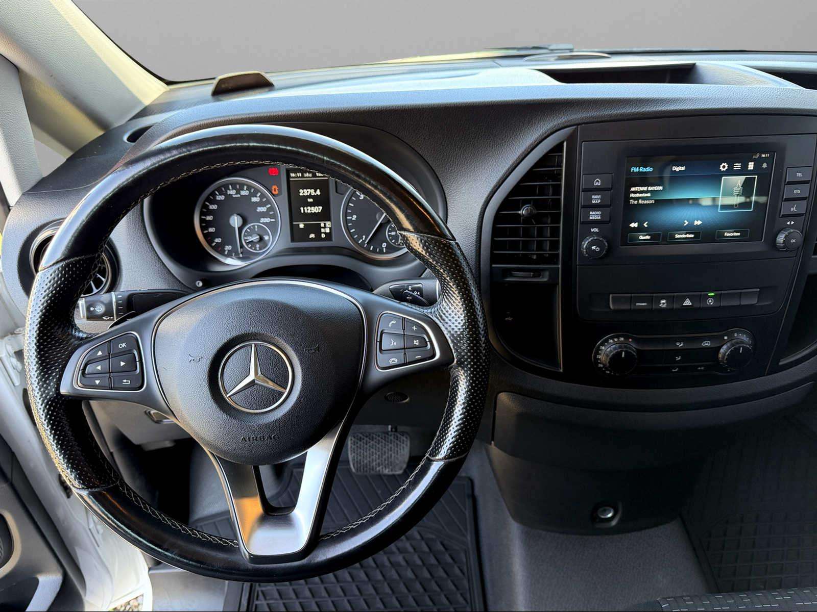 Fahrzeugbild eines Mercedes-Benz Vito