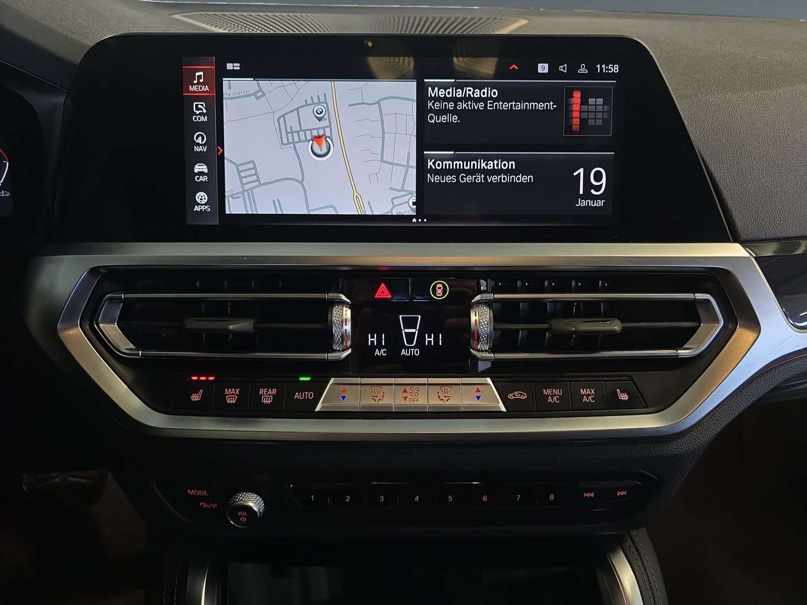 Fahrzeugbild eines BMW 4er-Reihe