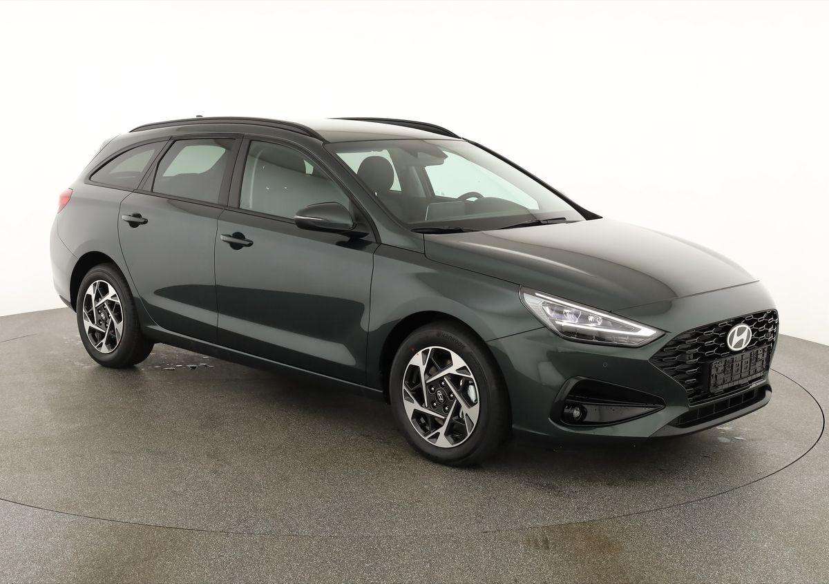 Fahrzeugbild eines Hyundai i30