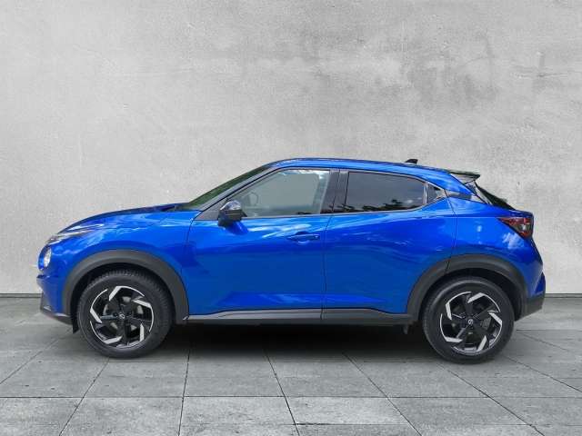 Fahrzeugbild eines Nissan JUKE