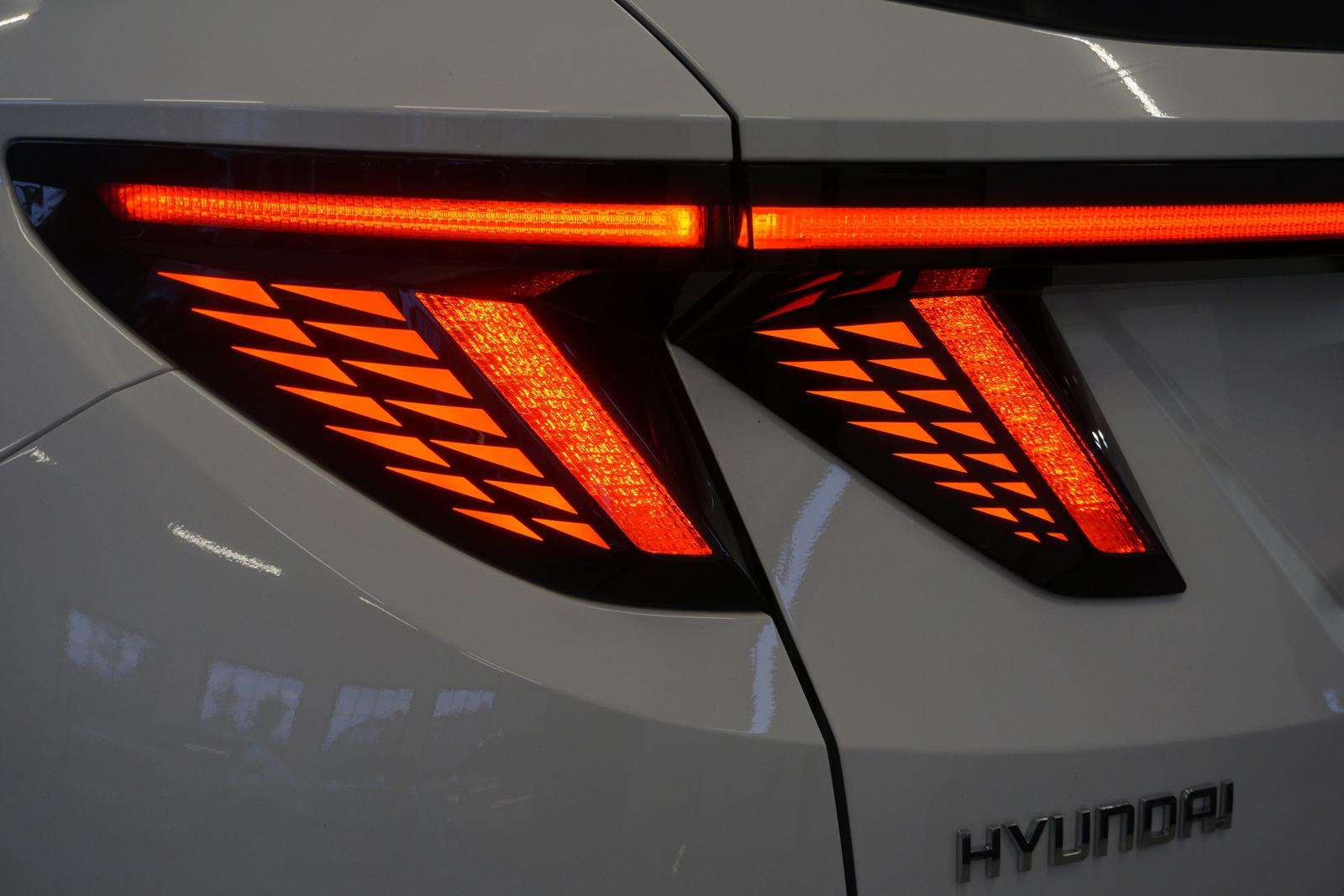 Fahrzeugbild eines Hyundai Tucson