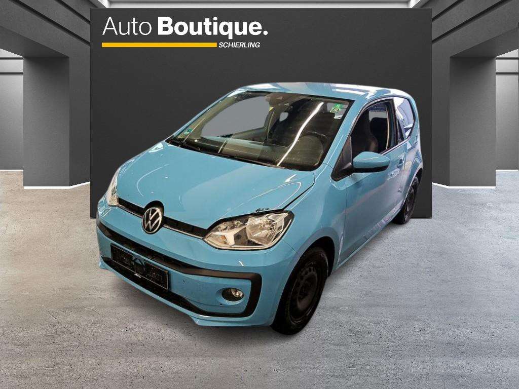 Fahrzeugbild eines Volkswagen up!