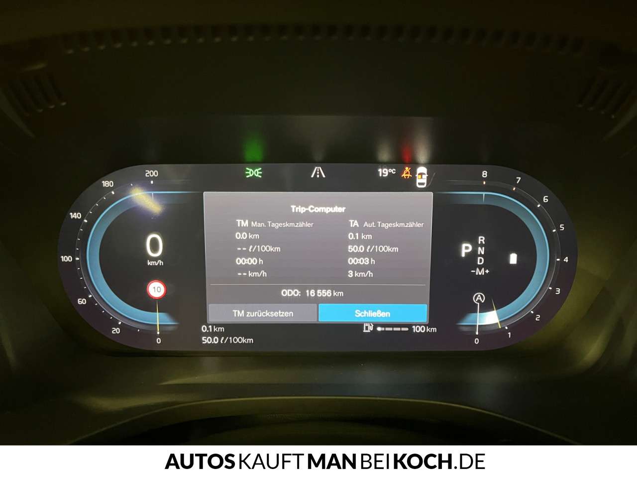 Fahrzeugbild eines Volvo XC60