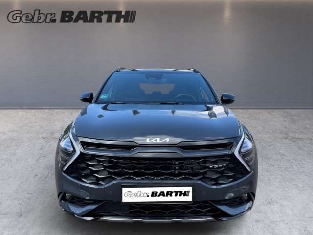 Fahrzeugbild eines Kia Sportage