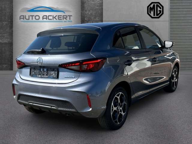 Fahrzeugbild eines MG MG3