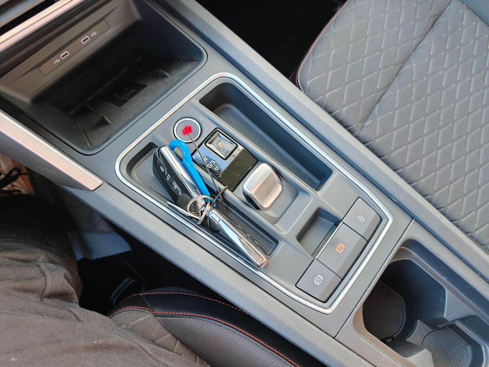 Fahrzeugbild eines SEAT Leon